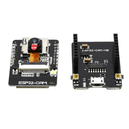2X ESP32 CAM Development Board with OV2640 Camera Module 2.4G WiFi  RHYX-M21-45 for IoT Projects 1