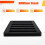 3X Suporte de Base de 2,8 Polegadas para NMMiner com 6 Slots para Minerador Solo de Criptomoedas Bitcoin da NerdMiner. Suporta Até 6 NMMiner com 6 5