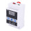 3X TMC-6000 110-240V Guide Rail Thermoregulator Digital Temperature Controller Refrigeration Heating Temperature Control 7