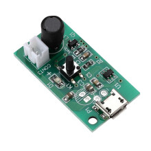 10Pc 16MM 20MM 1.5-2W Ultrasonic Mist Maker Atomizer Transducer Atomizer Film Plate Accessories Humidifier Rubber Gasket
