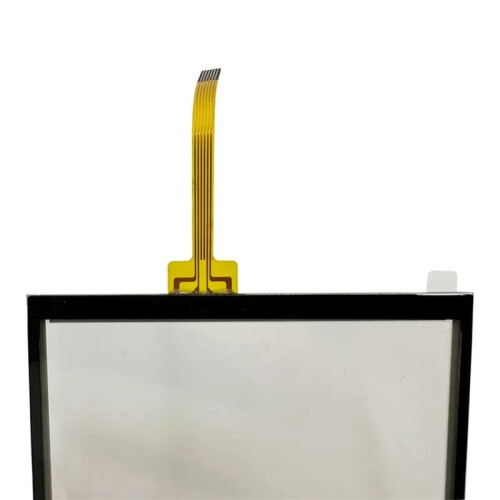3X Data Collector Touchscreen för Trimble TSC3 / AMT 10476 Touch Screen Digitalizer Sensorer Frontlins Glasbyte 1