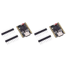 2X ESP32-S3 Development Board ESP32 SuperMini Development Board ESP32 Development Board WiFi ,DIY Accessories