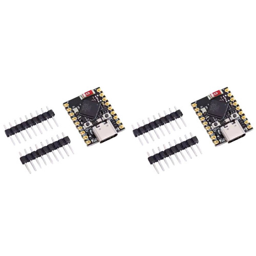 2X ESP32-S3 Development Board ESP32 SuperMini Development Board ESP32 Development Board WiFi ,DIY Accessories