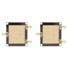 2X Power Splitter 100-2700M Frequency RF Power Splitter One Channel Input Signal Into Two Channel Divider Combiner