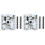 2X for Raspberry Pi  2 RP2350A Development Board with RP2350-Linux PSRAM, USB-C Connectivity for Advanced Projects 1