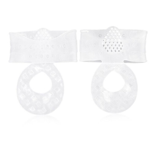 Arch Pads Flat Foot Support Arch Pads Breathable Forefoot Pads 1