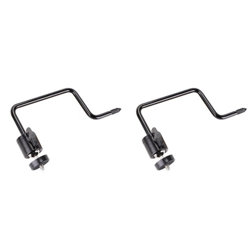 2X M5 1/4 Inch Scouting Trail Camera Mount Holder Adjustable Tree Stand Screw for Solar Panel Charger Night Vision 1