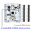 2X for Raspberry Pi  2 RP2350A Development Board with RP2350-Linux PSRAM, USB-C Connectivity for Advanced Projects 3