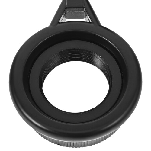 2X Metalen Microfoonclip, Microfoonbevestiging, Beugelhouder, Eenvoudige Microfoonstandaard, Accessoires, Flexibele Hoekverstelling, Geschikt 2