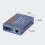 5 Paar HTB-3100 Glasfaser-Transceiver Einzelfaser-Konverter 25  SC 10/100M Singlemode-Einzelfaser-Transceiver EU-Stecker 8
