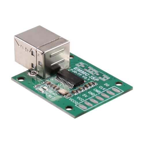 2X Au6438Bs Chip Emmc-Isp Flying  Artifact Tool Usb-B Type Communication Mobile Phone Repair Flash Machine Unlock 2