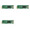 3X USB Naar FDD Floppy Drive Module 1.44 MB Floppy Drive Interface Naar USB Floppy Disk een Disk Floppy Drive Naar U Disk DIY 1