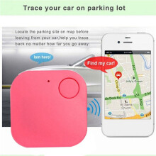 4X Localizador de Etiqueta Inteligente Rastreador Criança Pet GPS Localizador Alarme Carteira Rastreador Chave