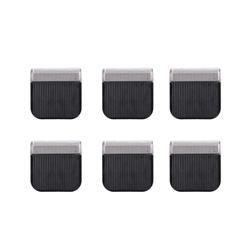 6X Pet Hair Replacement Blade For Aobo Vs888 Dog Cat Cattle Rabbit Grooming Trimmer Clipper Blade 6032694917900
