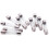 10 St Fast Blow Type GlasröRsäKringar 6X30Mm 250V 3Amp 1