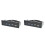 2pcs 5,25 Polegadas Usb3.1 Gen2 Painel Frontal Hub Usb 2 Portas Usb3.0+2 Portas Usb2.0+1 Porta Tipo-C com Conector Tipo-e 1