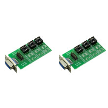 2X USB UPA V1.3 Eeprom-Adapter UPA Eeprom-Kort Eeprom-Adapterkortprogrammerare