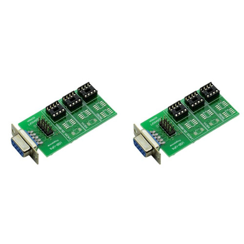 2X USB UPA V1.3 Eeprom-Adapter UPA Eeprom-Kort Eeprom-Adapterkortprogrammerare