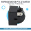 3PIN Terminals Refrigerator PTC  Relay 12 Ohm Resistance 2