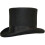 (S, Dark Grey) Hand Made Wool Top Hat Satin Lined Small To Xxl 1