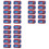 30pcs Relay Module  12V Relay Board 1 Channel with Optocoupler Isolation Support High or Low Level 1