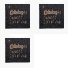 3X DA9087 Kontrolera dla PS5 DA9087 Układ Scalony PMIC Zarządzanie Energią dla Części Naprawczych dla PS5