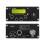 3X USDR USDX+  V2 10/15/17/20/30/40/60/80m 8 Bands SDR High Frequency SSB QRP Transceiver BNC Interface Eu Plug 5