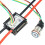 4X FLIPSKY Antispark  Pro V3.0 ESC  with Heatsink for Electric Skateboard/EBike /Scooter/Robots 7