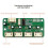 2X USB2.0 HUB PH2.0 Interface Version 1 to 4 Port USB HUB Module Driver-Free USB Splitter 1 to 4 USB2.0 HUB 3
