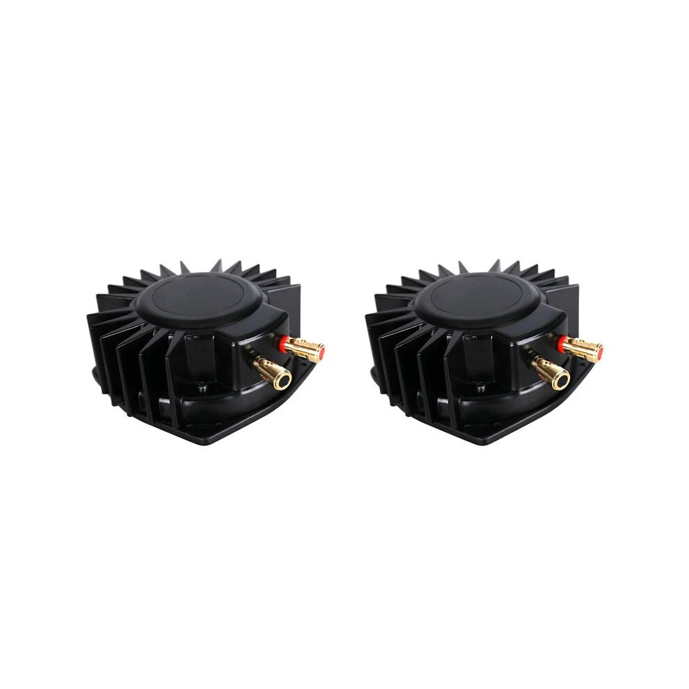 Photos - Speakers 2X 50W Vibration Speaker Low Frequency Bass Shaker Resonance Vibrator DIY Music Loudspeaker Massage Car Sofa