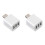 2X Tuya  Zigbee USB Adapter  5V  USB Power Adapter Zigbee   for Alexa  Yandex Alice 3USB 1