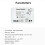 6X Tuya  Zigbee  with Temperature Sensor Passive Dry Contact Zigbee Relay Work with Home Assistant AC 85-250V 8