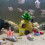 13 Pcs Spongebob Squarepants Action Figures Set 3
