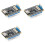 3X PY32F002BF15U6TR PY32F002B PY32F002 Core Development Board Module 24Mhz 32-Bit ARM Microcontroller 24KB Flash 1