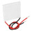 2X Thermal  Conversion to Electrical  Heater Cooler Unit TEC2-19008 12V 8A 40X40MM 2