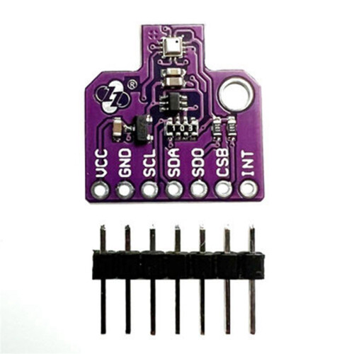2X CJMCU-390 BMP390L /BMP388L Sensor Digital de Pressão Atmosférica Substitui Bmp388 e Bme280 1
