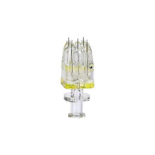 20PCS Mesotherapy Crystal Multi Needle 5 Pin 32G 1.5MM  Crystal Multi Needle 5Pins 4Pns 3Pins 32g 34g 1.0mm 1.25mm 1.5mm Mesotherapy M