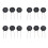 12X Sensing Inrush Current Limiter Thermistor Ntc 5D-20 5 Ohm 1