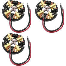3X Kolborstar för Batteriborr 2602-20 2601-20 22-22-1630 C18ID MW1
