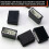 40pcs Fader Caps Mixer Fader Slider Knobs Replacement Buttons Caps for Mixer Console Accessories 4