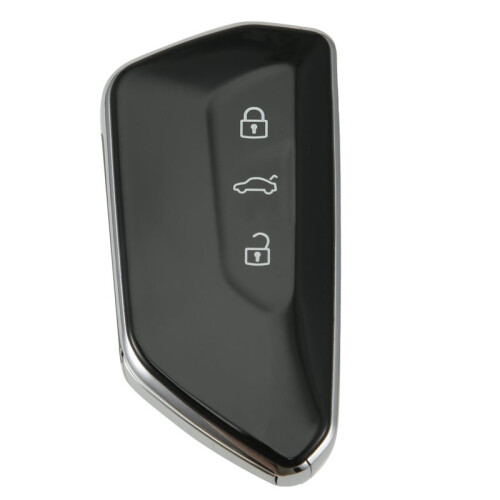 2X Car 3 Buttons Remote Control Key Shell  Key Card Case KDZA25 Remote Control Key Casing for   8 1