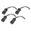 16 Pcs Quick Release Camera Strap QD Loops Connector Adapter Camera Quick Release Clip for Digital Cameras, Binoculars 7