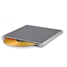 Snabb Dataöverföring 3.0-Sug Extern Optisk Enhet BD-Brännare USB CD DVD RW för Bärbar Dator Stationär - Enhetsbrännare
