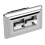 2X Master Power Door Window  Driver Side för 78-91 Pickup      Chrome 2-Knapp 5
