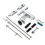 S06 Professional Fixed Angle Knife Sharpener, Precise and Efficient Knife Sharpener Knife Sharpener 1