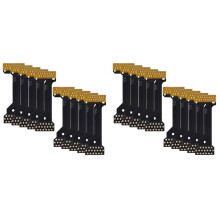 20 Piezas de Cable FPC de Placa de Reasignación Soldada Easy Remapper para PS5 Dual Sense BDM-030 para PS5 Paddle 030