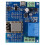 6X WIFI Relay Controller Module,  5V 8V-80V ESP8266 Wireless Controller Module ESP-12F for IOT  Home APP 5
