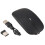 3X Wireless Mouse  5.1 Rechargeable LED Silent Mouse USB Optical Ergonomic Gaming 2.4G Wireless Backlite 4