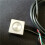 Computer Desktop  PC Motherboard External Start Power /Off Button Extension Cable for DIY Button Black 9