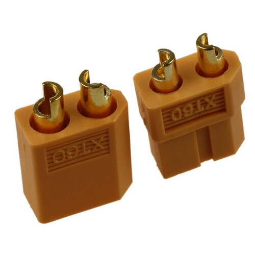 XT60 Anschlussstecker Paare - Packung mit 15 Paarr 1
